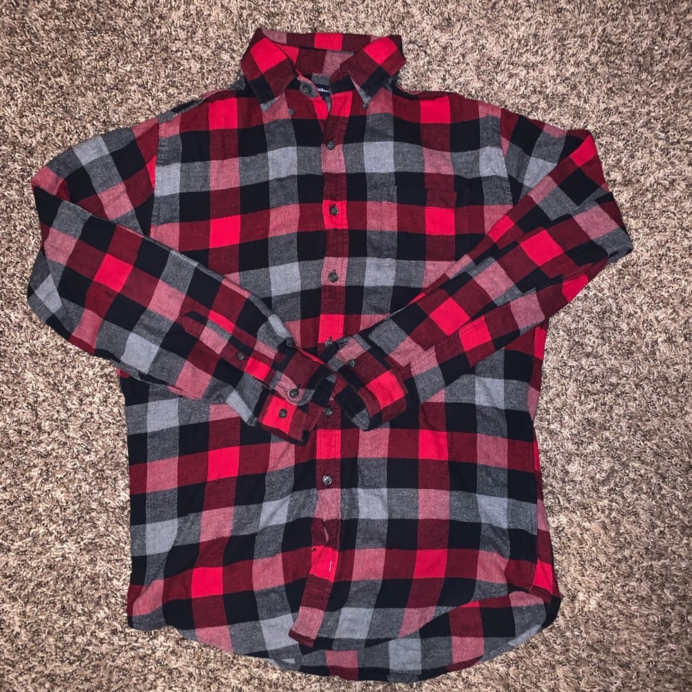 Croft & Burrow Flannel